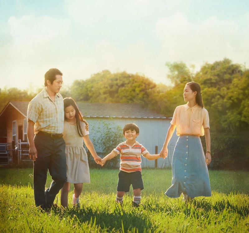 佳評如潮《夢想之地》關於愛與勇敢的生命詩篇