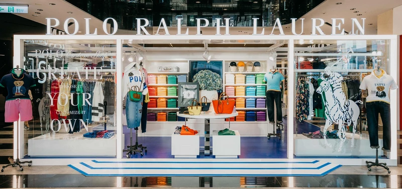 Polo Ralph Lauren專屬客製期間限定快閃店