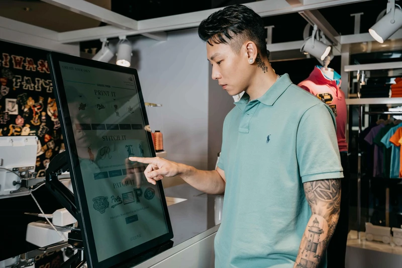 瘦子朝聖Polo Ralph Lauren專屬客製期間限定快閃店