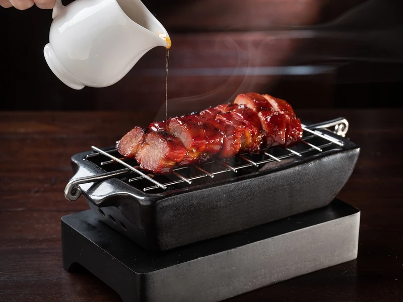 雅閣叉燒皇 雅閣叉燒皇