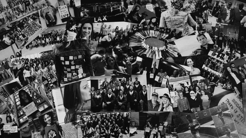 ▲「丹寧日」始於一起令人心碎的性侵事件,擴大成全球運動。(圖 / 翻攝自世界丹寧日官方網站) ▲「丹寧日」始於一起令人心碎的性侵事件,擴大成全球運動。(圖 / 翻攝自世界丹寧日官方網站)