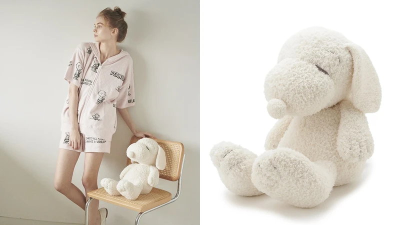 Snoopy玩偶，NT1,800