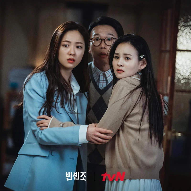 黑道律師文森佐 黑道律師文森佐