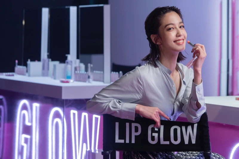 陳庭妮出席迪奧癮誘粉漾潤唇膏媒體預覽會暨粉耀眼派對樂園 陳庭妮出席迪奧癮誘粉漾潤唇膏媒體預覽會暨粉耀眼派對樂園