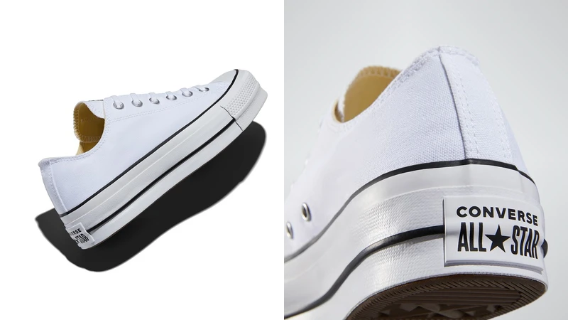 Converse Chuck Taylor All Star Lift系列，NT1,880-NT2,580