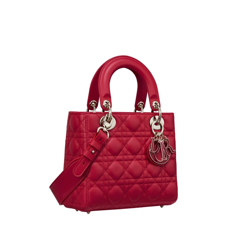 Dior My ABCDior 籐格紋小型包,NT145,000 Dior My ABCDior 籐格紋小型包,NT145,000