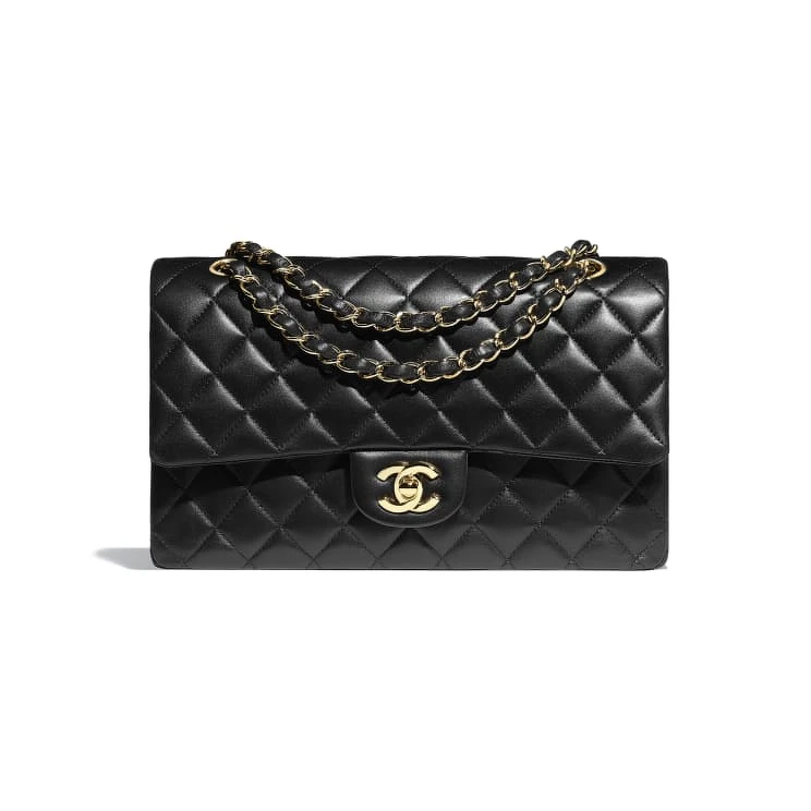 Chanel 經典口蓋包,NT220,600 Chanel 經典口蓋包,NT220,600