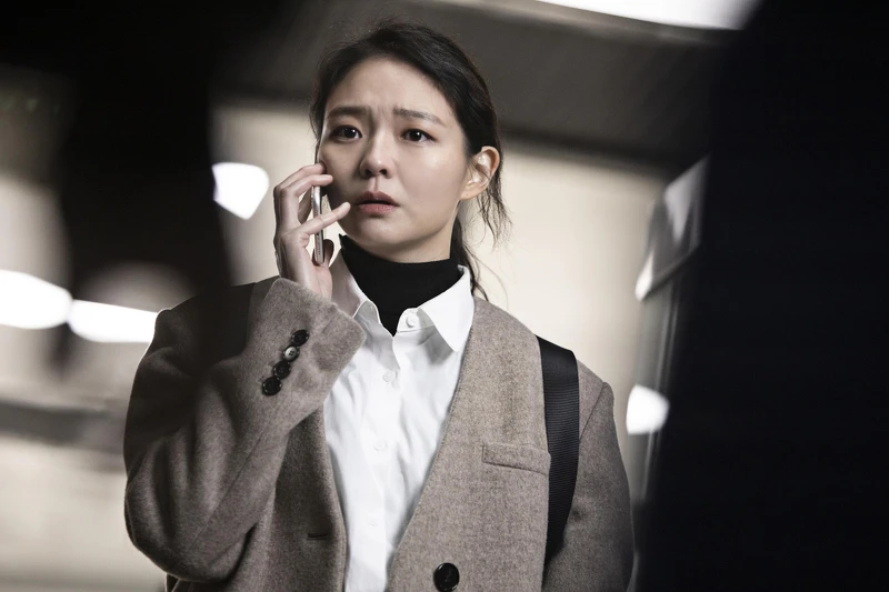 李絮 《模範計程車》飾演女檢察官 姜荷娜 李絮 《模範計程車》飾演女檢察官 姜荷娜