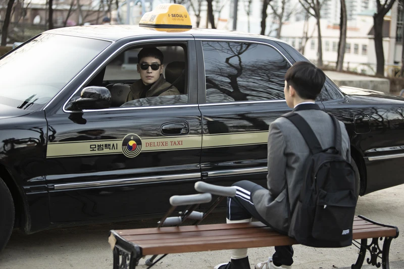 《模範計程車》改編多件真實社會事件  《模範計程車》改編多件真實社會事件