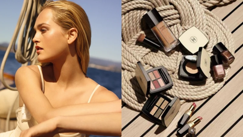 Chanel 時尚裸光系列 燦夏之光 Chanel 時尚裸光系列 燦夏之光