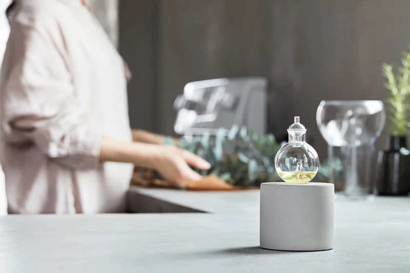 @aroma - Orb 霧化精油香氛儀,NT3,000元。 @aroma - Orb 霧化精油香氛儀,NT3,000元。