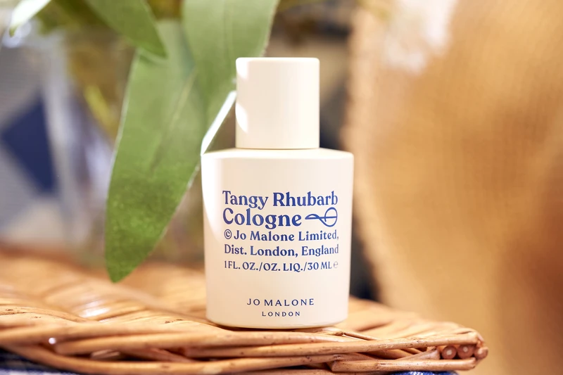 英倫大黃果醬香水，30ml，NT2,700