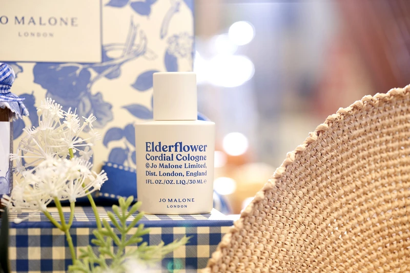 接骨木花果醬香水，30ml，NT2,700