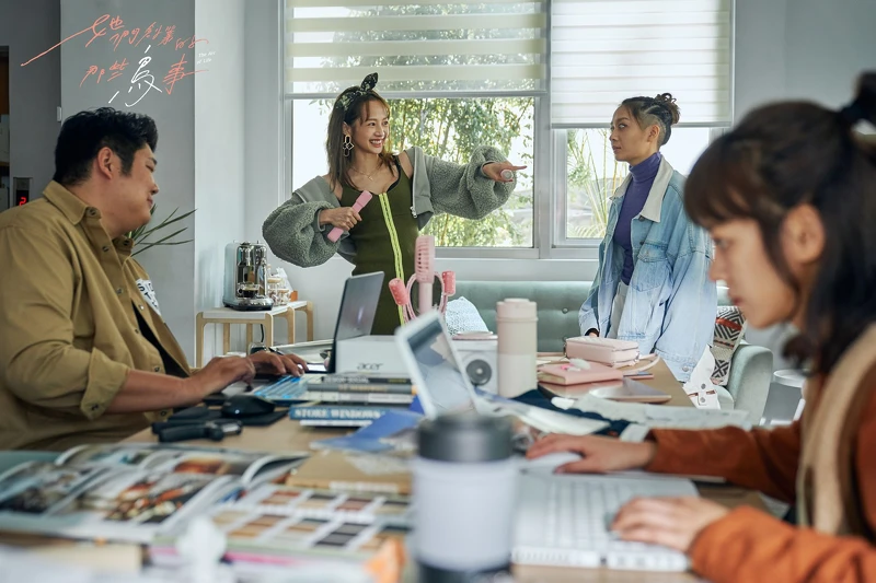 她們創業的那些鳥事