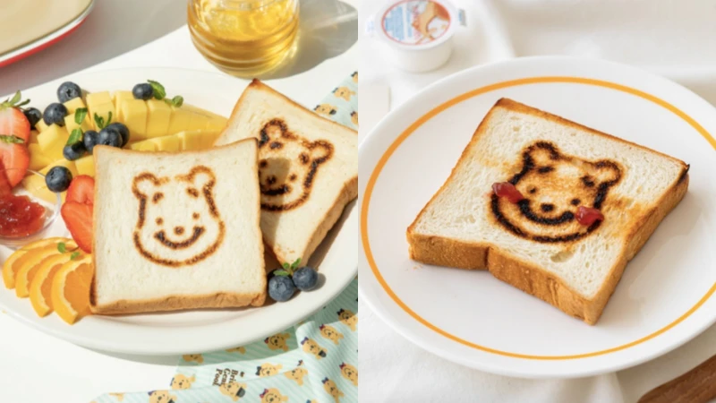 烤吐司機 烤吐司機