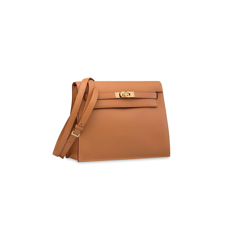 Hermès Kelly Danse 系列 Swift 小牛皮包款,約NT235,900 Hermès Kelly Danse 系列 Swift 小牛皮包款,約NT235,900