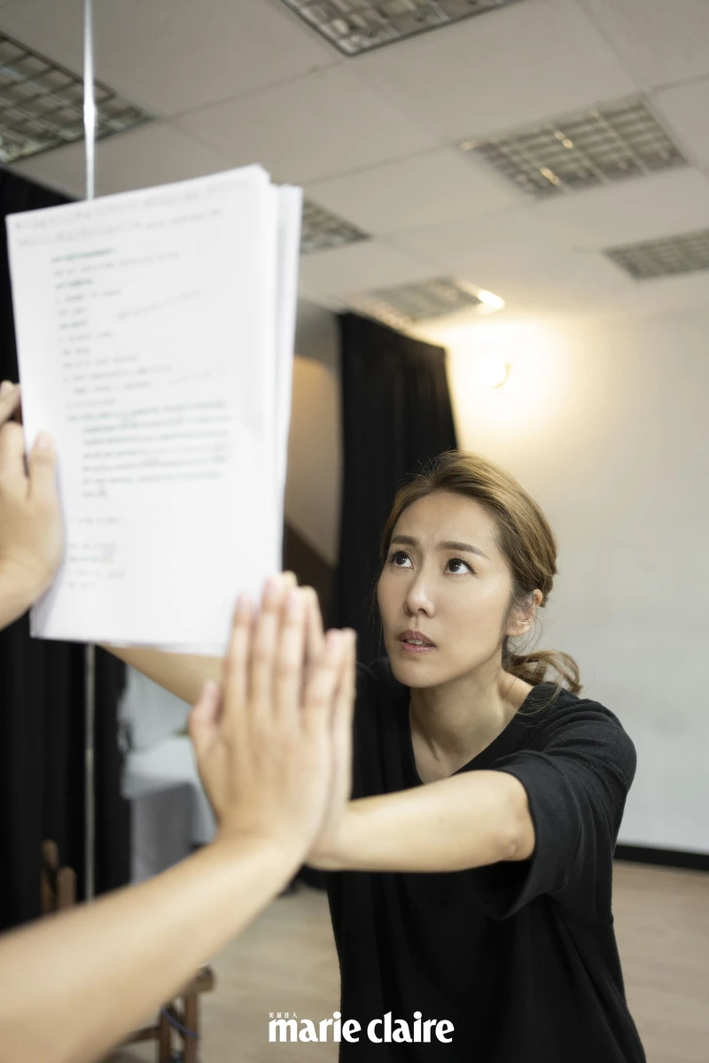 一生就愛這件事!用表演燃燒的生命力,張詩盈 一生就愛這件事!用表演燃燒的生命力,張詩盈