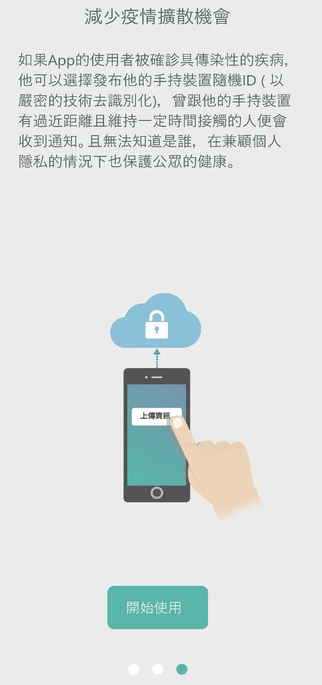 臺灣社交距離App是什麼？