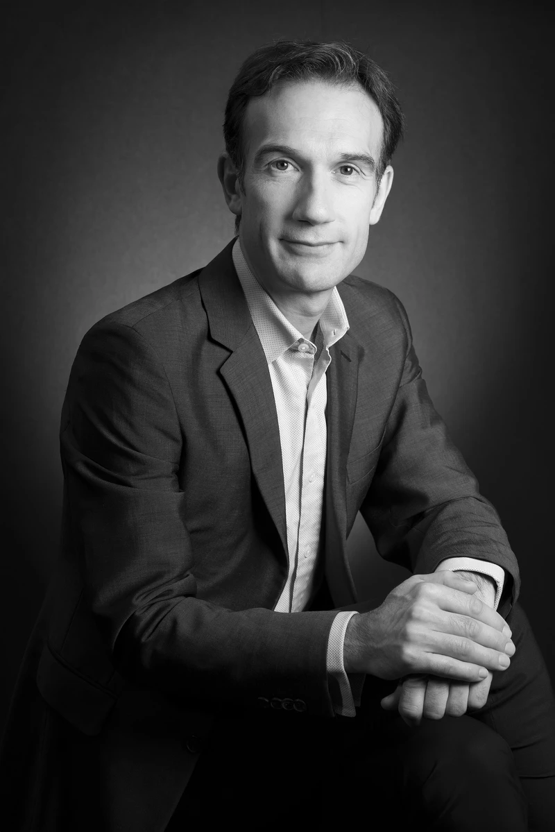 Chanel高級珠寶創意工作室總監 Patrice Leguéreau  Chanel高級珠寶創意工作室總監 Patrice Leguéreau