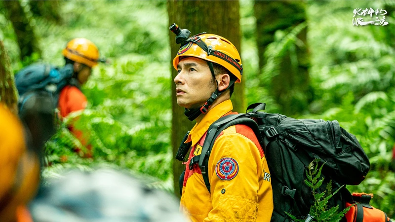 ▲▼角色與劇情反映了現實困境。(圖 / 翻攝自《火神的眼淚》官方FB粉絲專頁) ▲▼角色與劇情反映了現實困境。(圖 / 翻攝自《火神的眼淚》官方FB粉絲專頁)