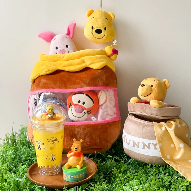 7-11X小熊維尼系列周邊 7-11X小熊維尼系列周邊