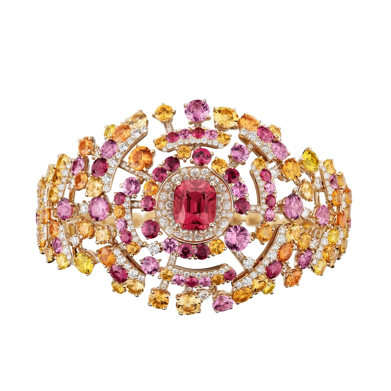 Chanel N°5頂級珠寶 Blushing Sillage 手鍊 Chanel N°5頂級珠寶 Blushing Sillage 手鍊