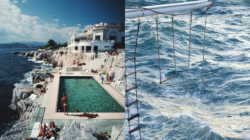 Eden-Roc伊甸豪海角酒店