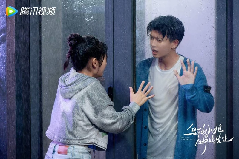 烏鴉小姐與蜥蜴先生 烏鴉小姐與蜥蜴先生