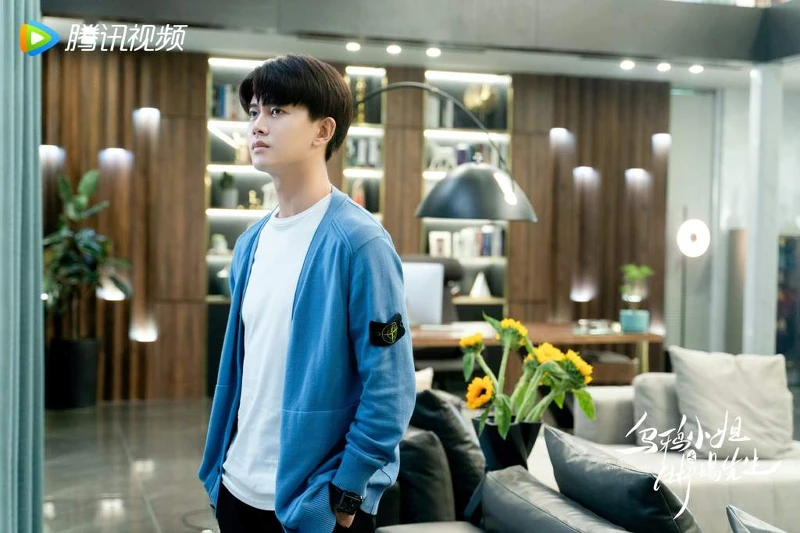 烏鴉小姐與蜥蜴先生 烏鴉小姐與蜥蜴先生