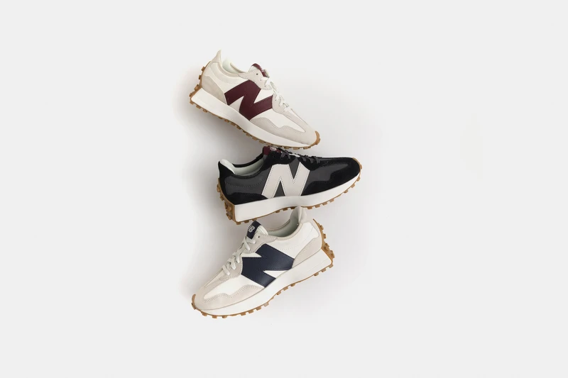 New Balance NB327皮革系列