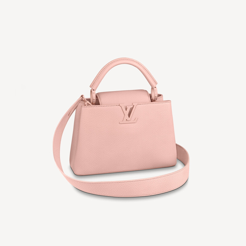 Louis Vuitton Capucines BB,NT187,000 Louis Vuitton Capucines BB,NT187,000