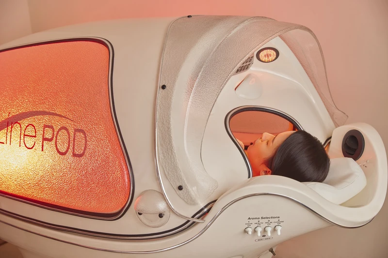 圖片來源:媚登峯 Slim POD 纖體活氧時光機 圖片來源:媚登峯 Slim POD 纖體活氧時光機