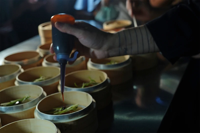 與大三元華麗的演出。