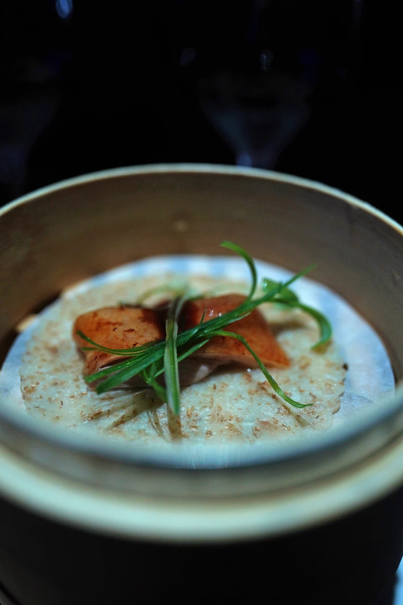 能在酒吧吃烤鵝，實在讓人驚喜！