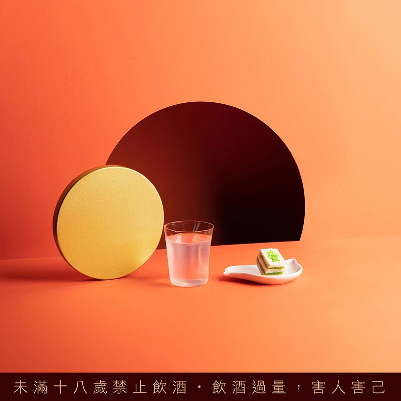 蒸焐｜吧唧千層糕 X 芝蘭