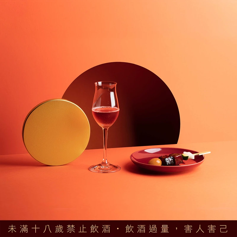 炙｜ 慶賀靚叉燒 X 東茶 