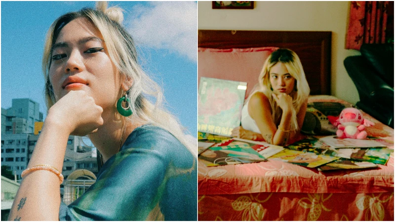 台女 Angie 林時群