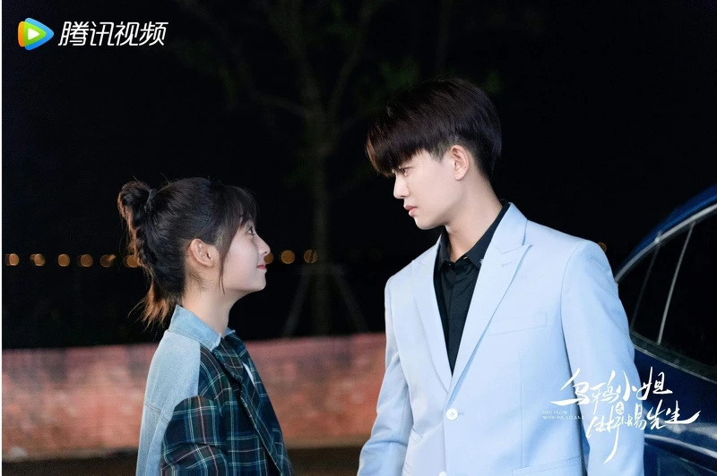 烏鴉小姐與蜥蜴先生 烏鴉小姐與蜥蜴先生