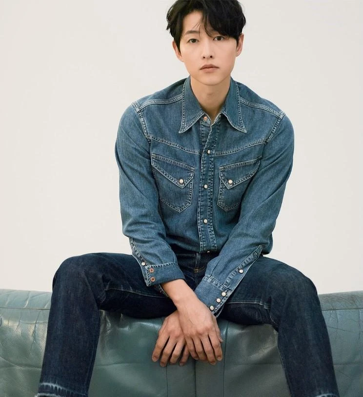 宋仲基 / Photo : History D&C 宋仲基 / Photo : History D&C