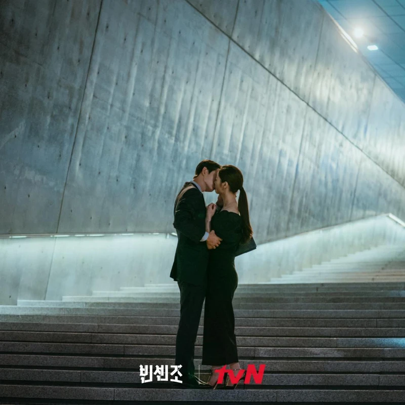 黑道律師文森佐 黑道律師文森佐