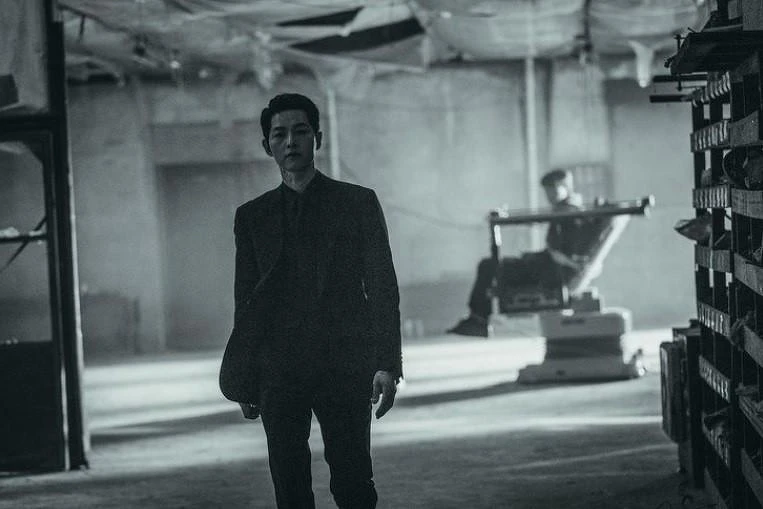 @ hi_songjoongki IG @ hi_songjoongki IG