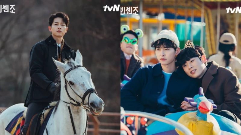 黑道律師文森佐 黑道律師文森佐