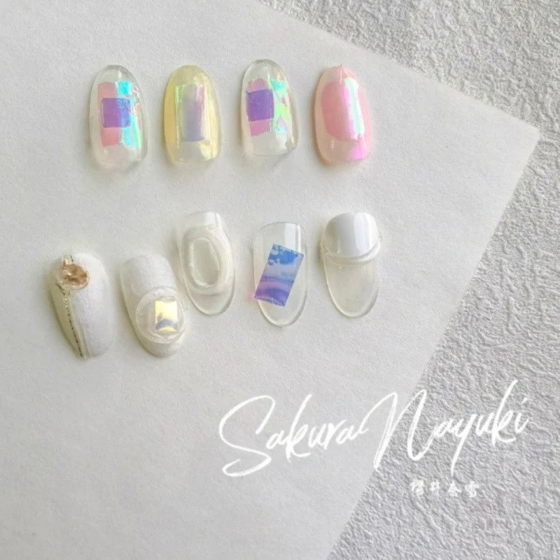 小紅書@櫻井奈雪日式美甲美睫培訓 小紅書@櫻井奈雪日式美甲美睫培訓