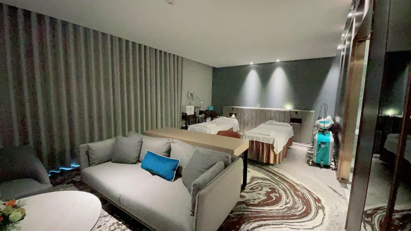 東森自然美甲山林旗艦店雙人SPA房 東森自然美甲山林旗艦店雙人SPA房