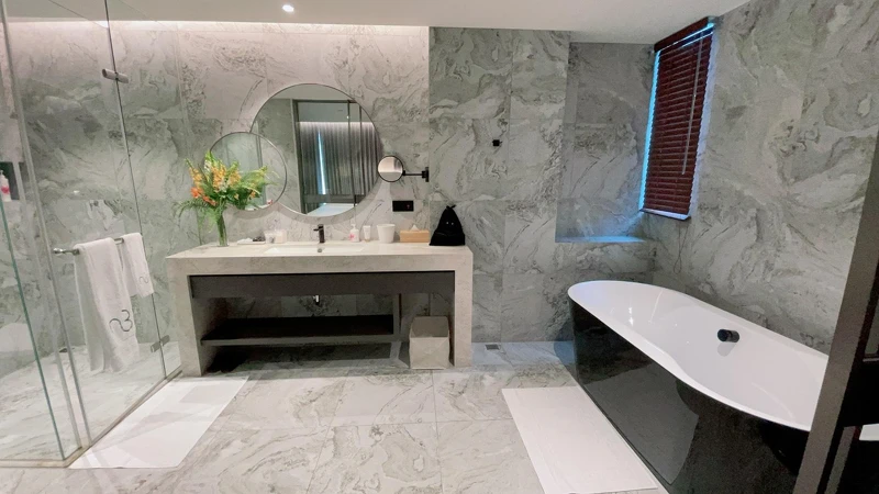 東森自然美甲山林旗艦店雙人SPA房 東森自然美甲山林旗艦店雙人SPA房