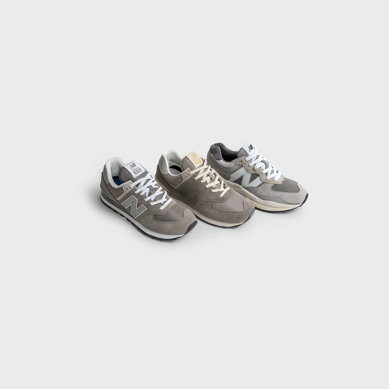 New Balance Grey Day元祖灰系列 New Balance Grey Day元祖灰系列