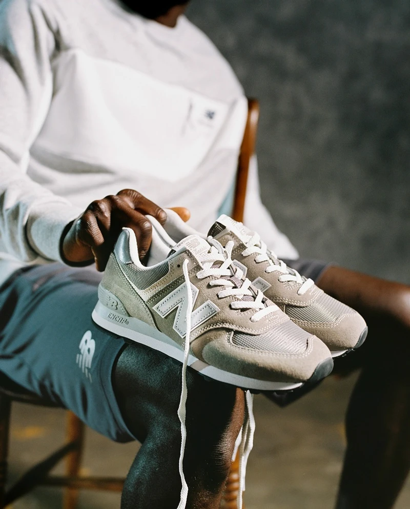 New Balance Grey Day元祖灰系列 New Balance Grey Day元祖灰系列