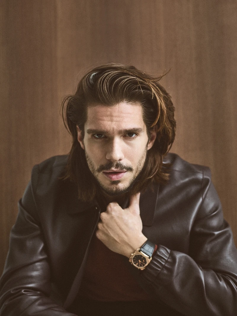 法國演員François Civil加入寶格麗家族