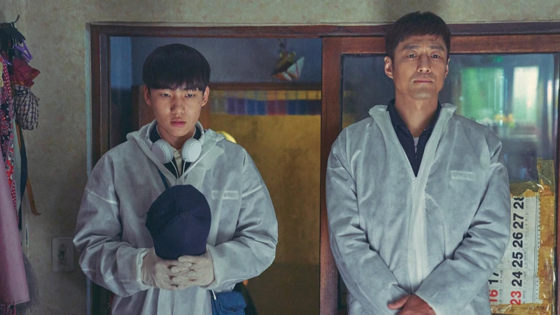 Netflix《我是遺物整理師》李帝勳、池珍熙、洪承希、陳俊翔主演 Netflix《我是遺物整理師》李帝勳、池珍熙、洪承希、陳俊翔主演