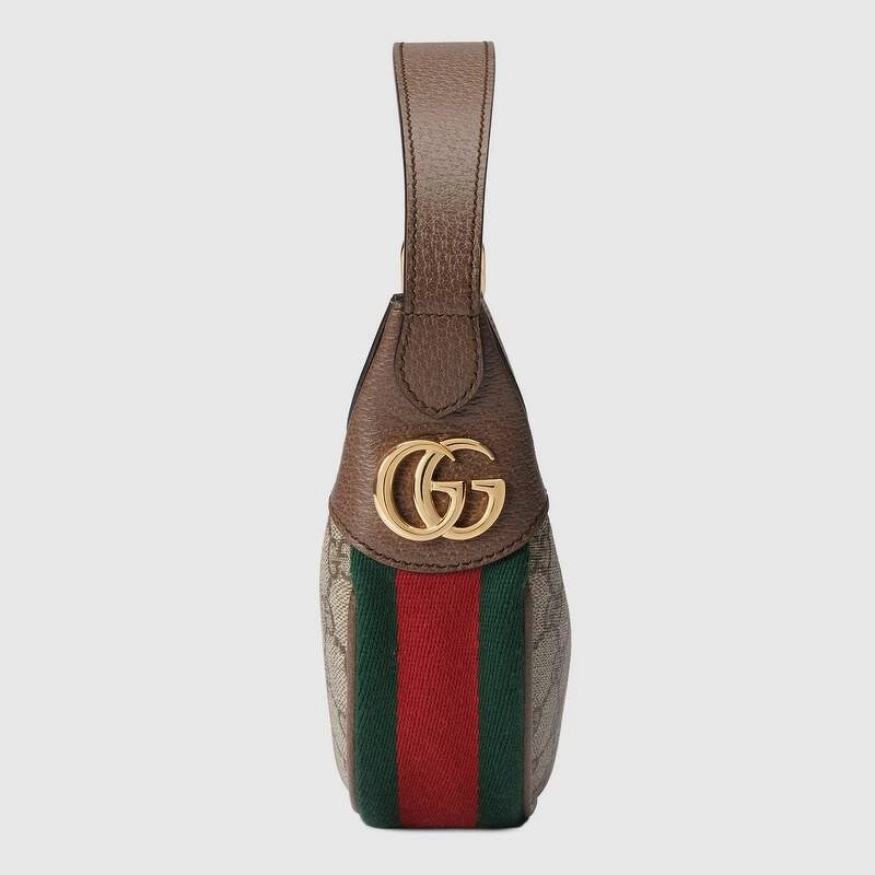 Gucci Ophidia迷你肩背包，NT30,400